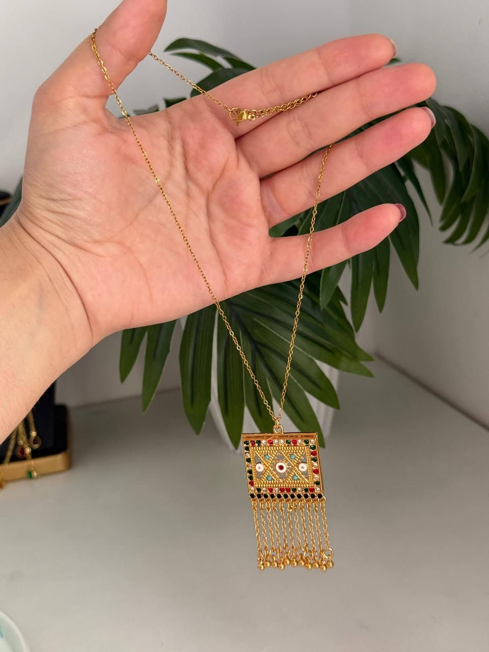 اكسسوارات رمضان وخمار الشعر متوفر الاصلي فقط
حجز عل خاص


**إذا كنت صاحب هذا الإعلان وتريد حذفه لأي سبب، رجاءا أرسل رسالة إلى الدعم الفني**