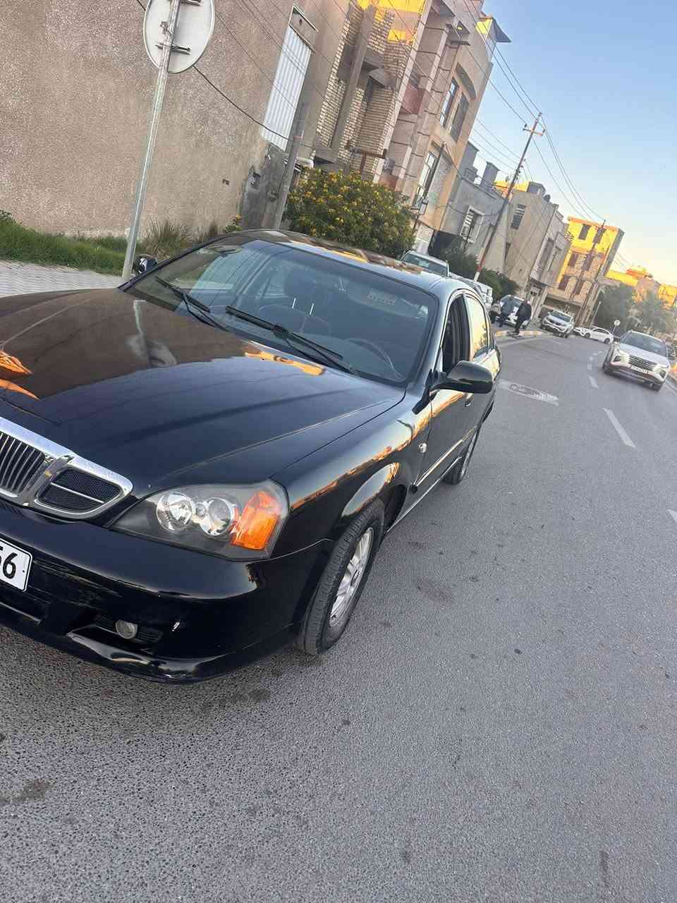 سلام عليكم
موديل 2006
رقم بغداد الدولي 
مصبوغه عام جماليه 
كير ومحرك خير من الله 
سياره جاهزه بدون نقص
سعر 53 وبيه مجال 
المكان بغداد العامرية 
‏‪***********‬‏
