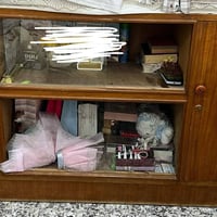 بوفية سعرها ٥٠ للتواصل واتساب 07734037965