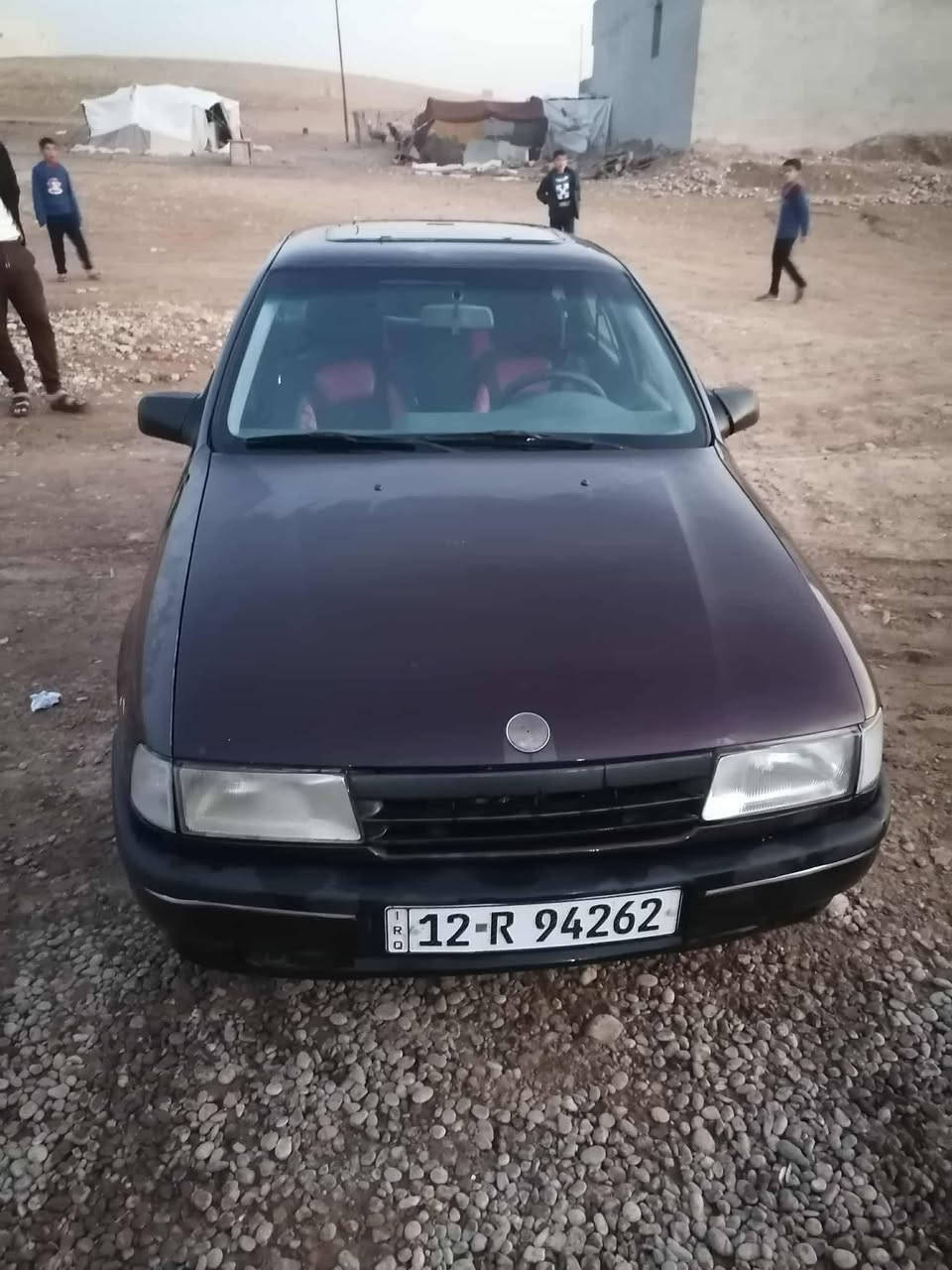 السَلٱمٌ عـَلـْيگمّ
سياره اوبل فكتر موديل 91 حجم 16 رقم نينوئ دولي كير محرك شرط طخم جديد سعر 38 وبيها مجال  سياره جاهزه ماتصرف ربع عليها مكلف بل نشر رقم صاحب السياره ***********

***********
