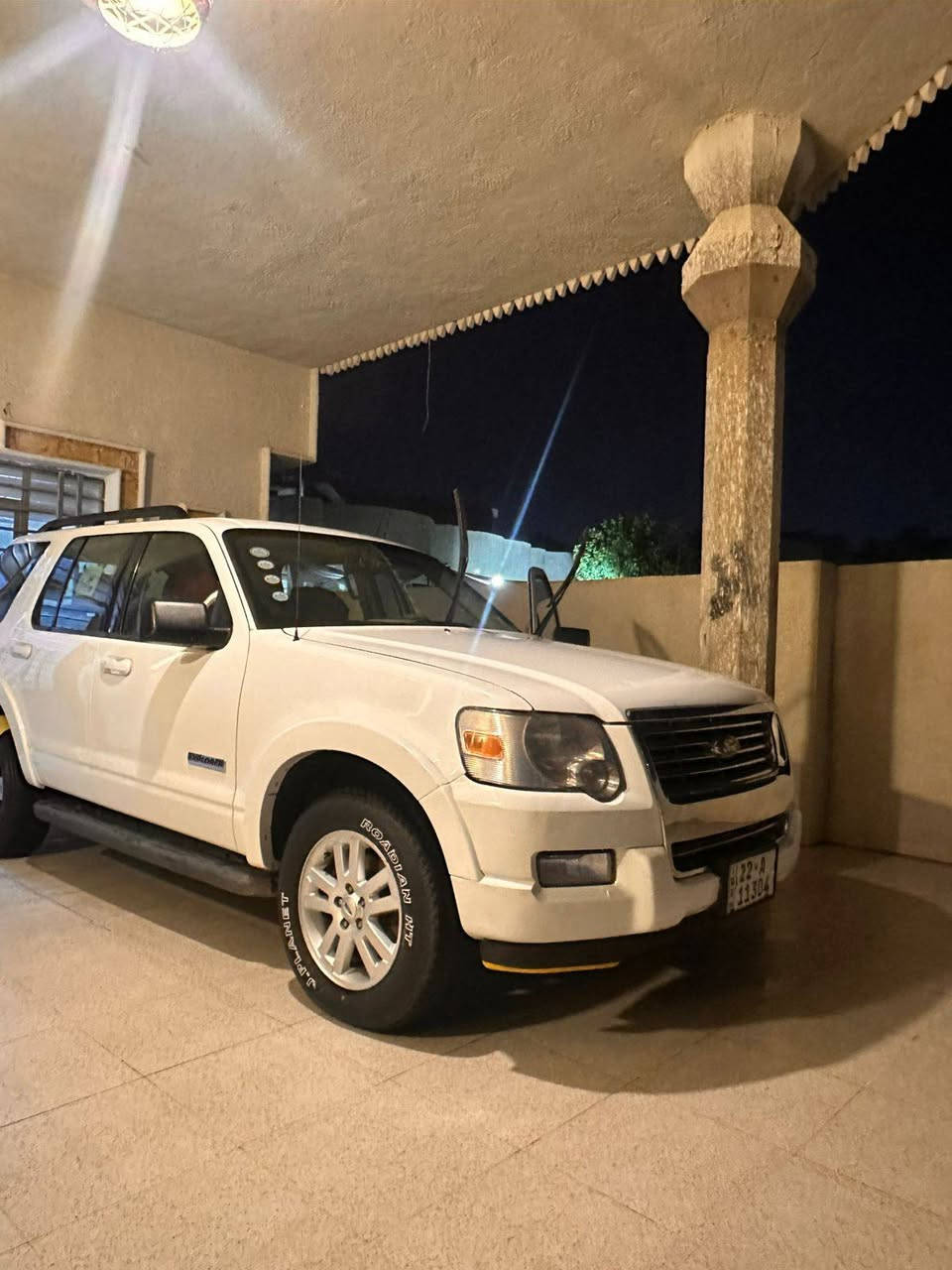 فورد اكسبلور 2008خليجي قطع صبغ وحده ولباقي مكفول كير محرك تخم تاير صدر مكفولات السعر 115وبيه مجال ***********
