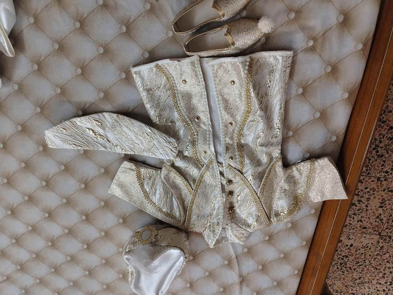 زي تركي يلبس عمرسنة اخوالجديدوالحذاءقياسة ٢٣ اريد٢٥قفل لان مشتريتة٤٥الف ملبوس اقل من ه


**إذا كنت صاحب هذا الإعلان وتريد حذفه لأي سبب، رجاءا أرسل رسالة إلى الدعم الفني**