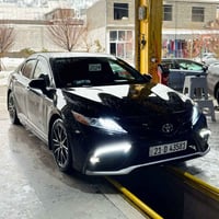 تۆیۆتا كامری 2023 مواسەفات se سەیارەكە تەنها ٣٠هەزار ڕۆشتوە ٤تایەی تاز...
