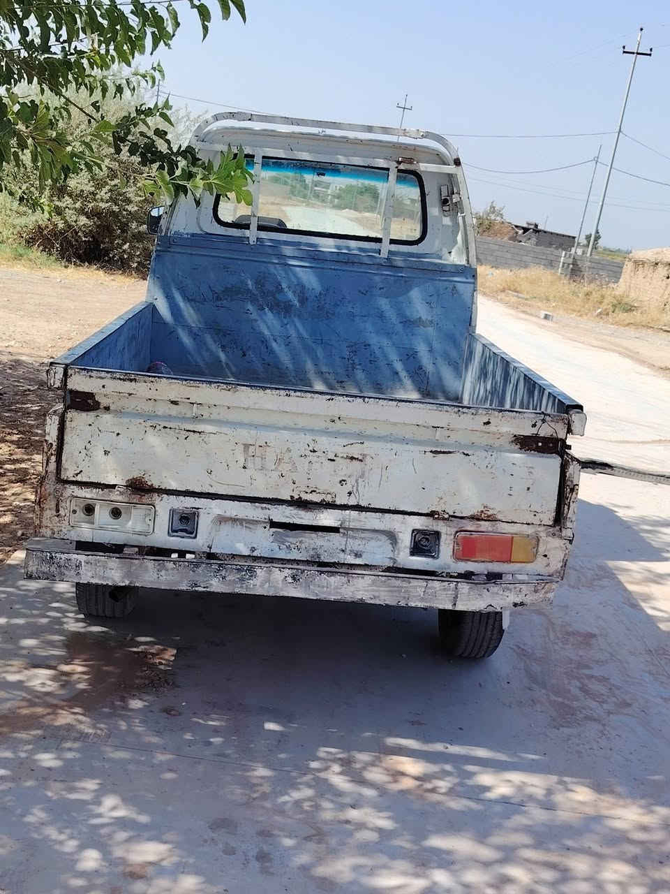 السلام عليكم
هيفا للبيع جاهزة من كلشي محرك البارحة مجفت 

المكان الحويجة الدناديش ***********
