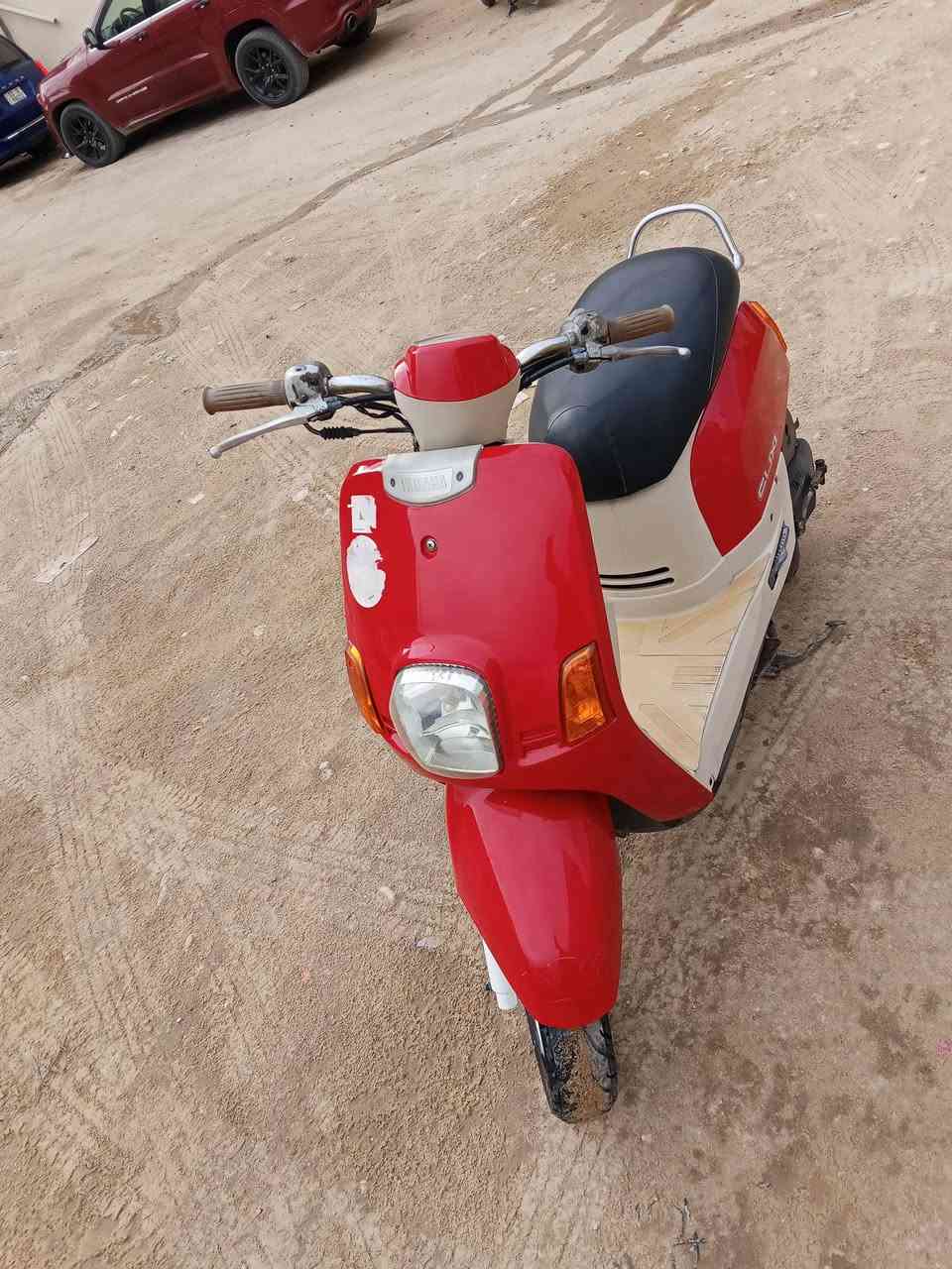 سلام عليكم متاح ماكس بوليسي كابريته داخل كريمي دراجه شرط برغي ما مفتوح بيه صاله 3 اشهر من طالعه من معرض شرط وكاله ختم واحد ويه مكينه وصل معرض موجود. دراجه نضافته شوفت عينكم  الله شاهد تحفته  ..سعرخاص. مكان كربلاءالبوبيات قرب اسواق برتقاله الاستفسار اتصال الرقم ***********
