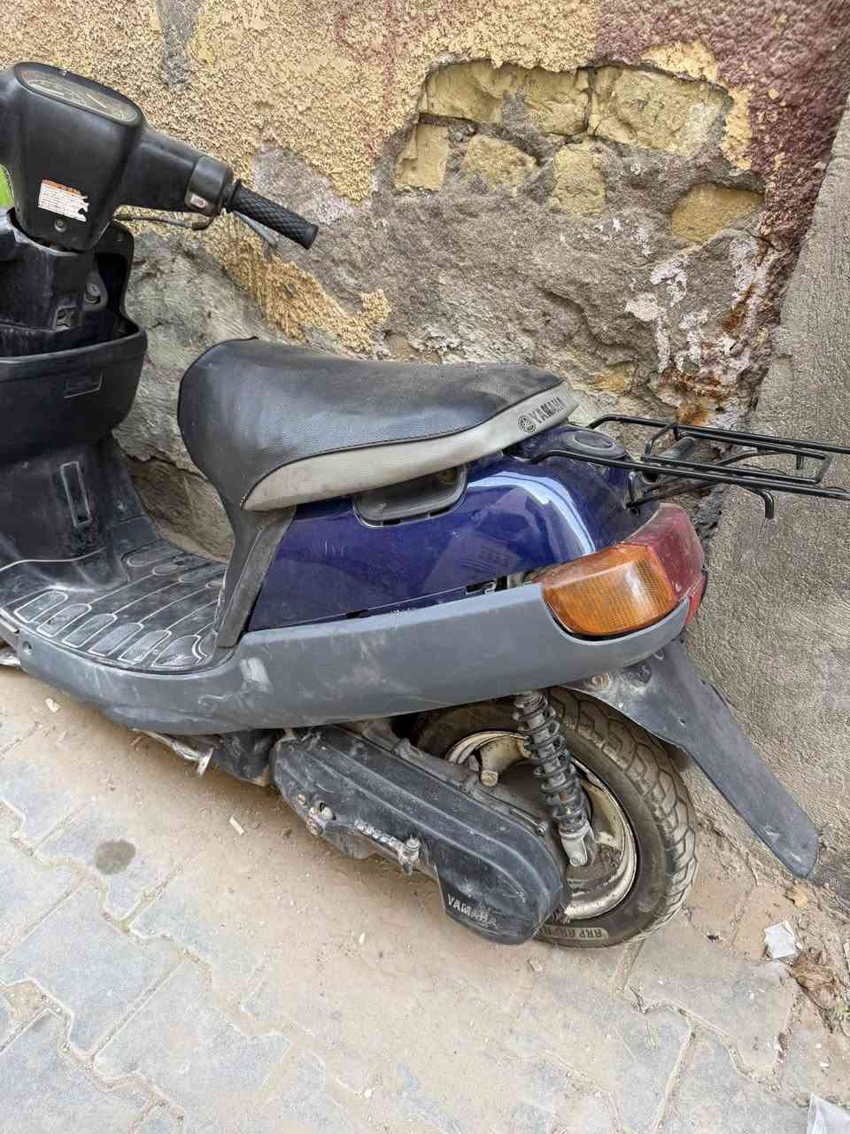 دراجة بطه موديل 99 للبيع سعر 130 الف قفل حاليا لا تعمل مكاني حي النقيب
‭٠٧٧٣ ٥٣١ ٢٦٣٦‬
