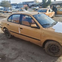 سمند • ٢٠١٠ • قير ومكينة جديد