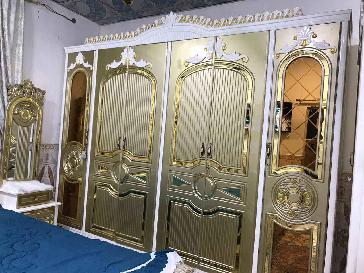 البيع جديد السعر ثنين مليون نجار عراقيه


**إذا كنت صاحب هذا الإعلان وتريد حذفه لأي سبب، رجاءا أرسل رسالة إلى الدعم الفني**