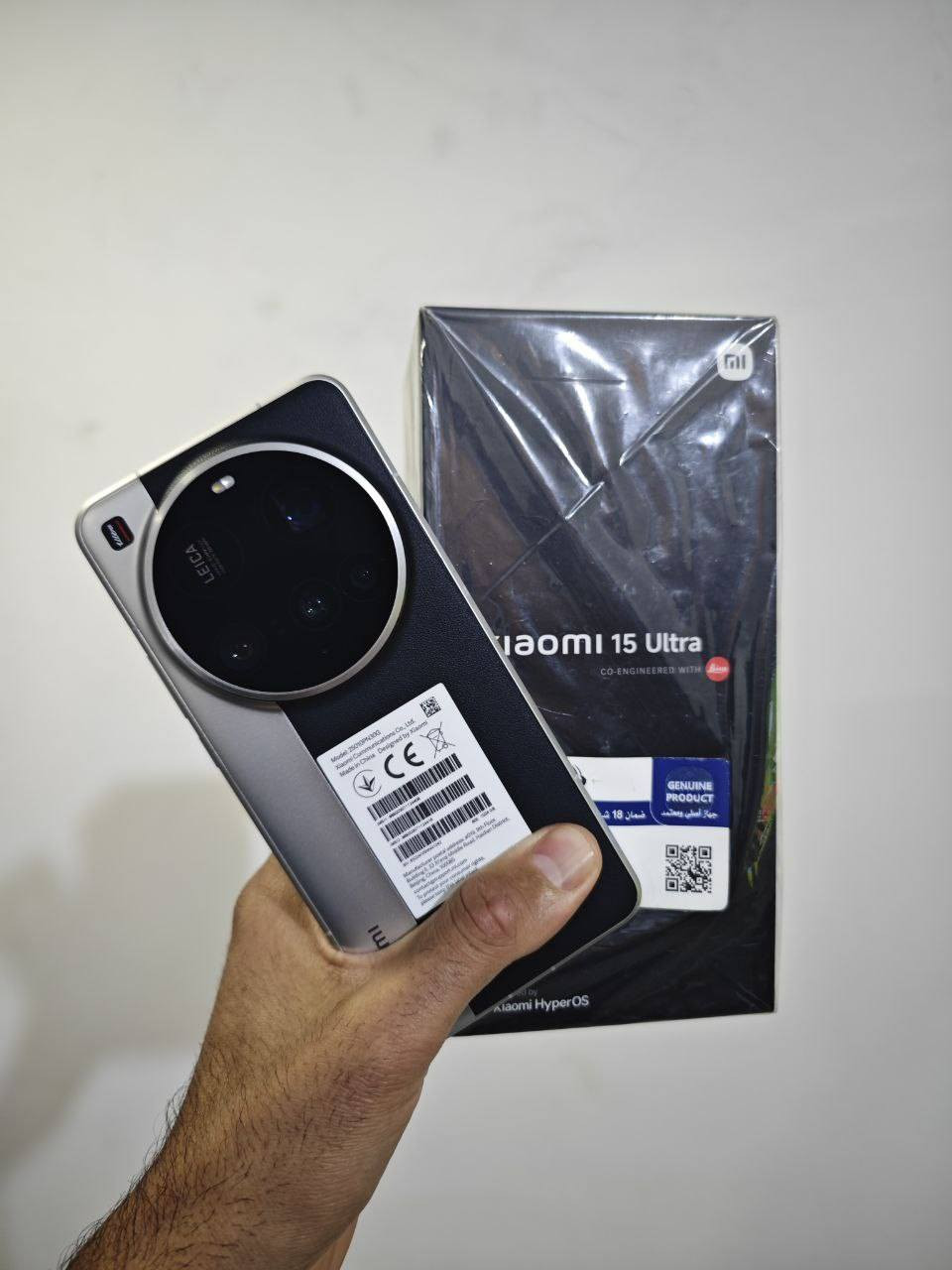 شاومی 15 ئەڵترا جوانترین ڕەنگ 
زۆر خاوێن کامل ئەشیا 
ڕام 16  زاکیرە  1024 گێگا 
زووم  120 ئێکس 
شەریکەی ئایتیلۆبی گڵوباڵی ئەسلی زەمانی شەریکەی ماوە 
بۆ فرۆشتن و گۆڕینەوە بۆ پەیوەندی *********** یان لەچات لەخزمەت دام كويسينجاك, أربيل
