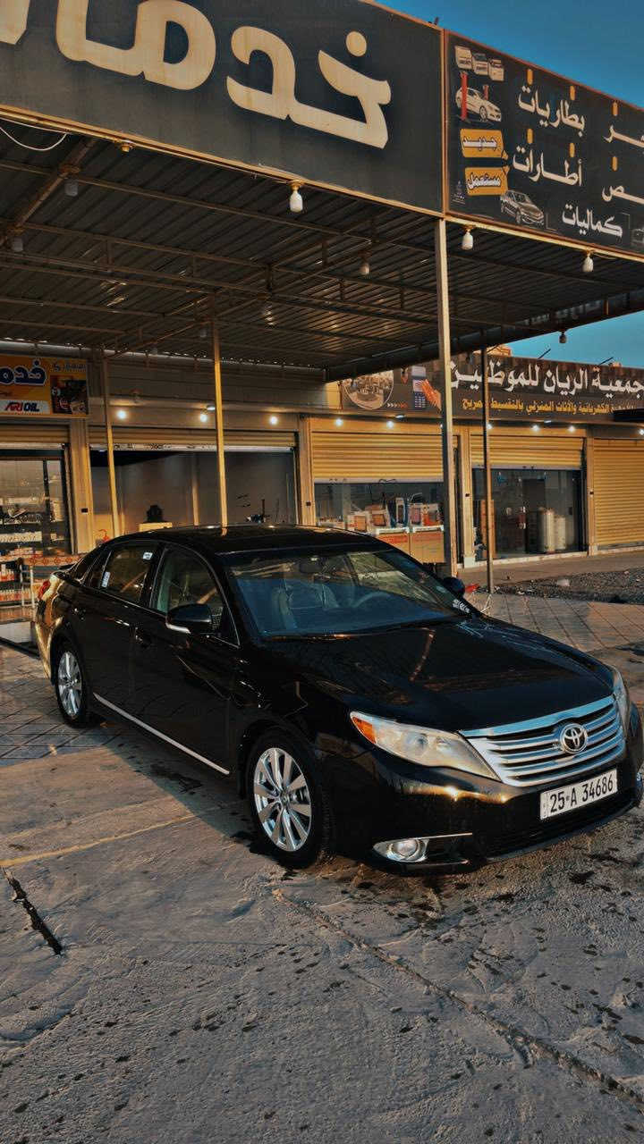 افالون 2012 امريكي رقم كركوك تحويل ثاني يوم  المكان تكريت السعر 165    / ***********
