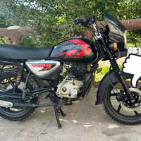 بوكسر جبلي • موديل ٢٠٢٢ • تايرات جديدة