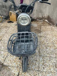 دراجة شحن • عايزة بطاريات