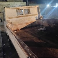 تويوتا كنتر • قلاب • دبل شاصي