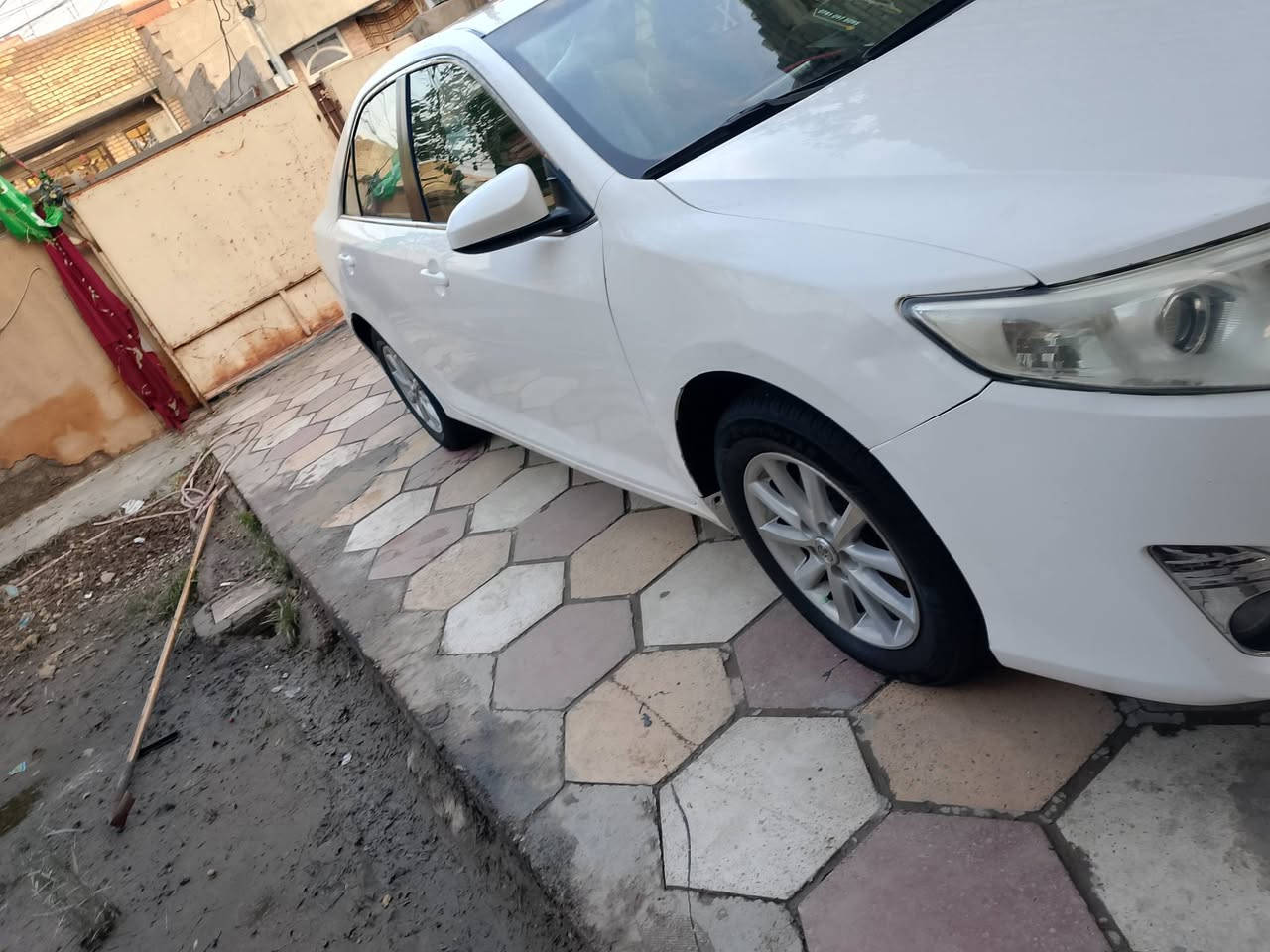 كامري 2012 خليجي للبيع او مراوس هم ترهم شرط اتحويل كامل كل نقص مابيهة ستفسار
***********
