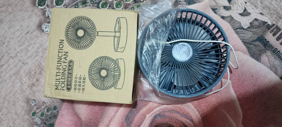 شوفت عينك بعدهن بجيس مبرده,  مروحه يوبي اس شغال نانو شغال


**إذا كنت صاحب هذا الإعلان وتريد حذفه لأي سبب، رجاءا أرسل رسالة إلى الدعم الفني**