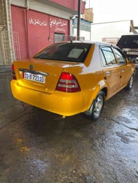 للبيع سياره كلش حلوه ونضيفه السعر 41 وبيها مجال  محرك وگير بشرط تبريد ...