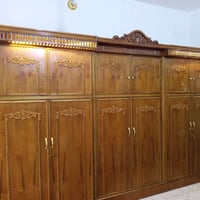 غرفة نجارة عراقي تسكام صاج 5 قطع استخدام 4 اشهر فقط 07736895991 واتساب...
