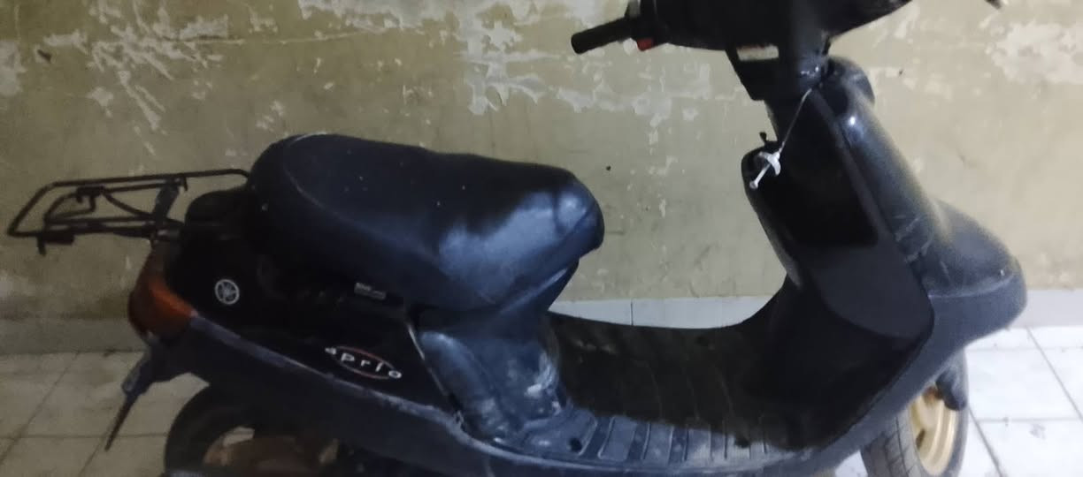 سلا عليكم درجه ستين نقصه بوشه وبستم وسكليتر  وانطيك ليت وفيشه كلشي كامل اني ماخذه ب250اخذته
يردله ترتيب بصيطه وياه مفاتيح 2
السعر 150و بيه مجال حك الجيه   
العنوان مجمع حطين 
الرقم ***********
