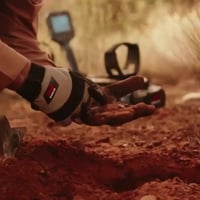 مينيلاب GPZ 8000 • كاشف ذهب • كشف عميق