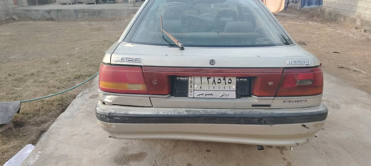 مازده موديل ٩٤ رقم ديالى مكينه كير شواصي مكفولات تخم تاير جديد ديالى بعقوبه ***********
