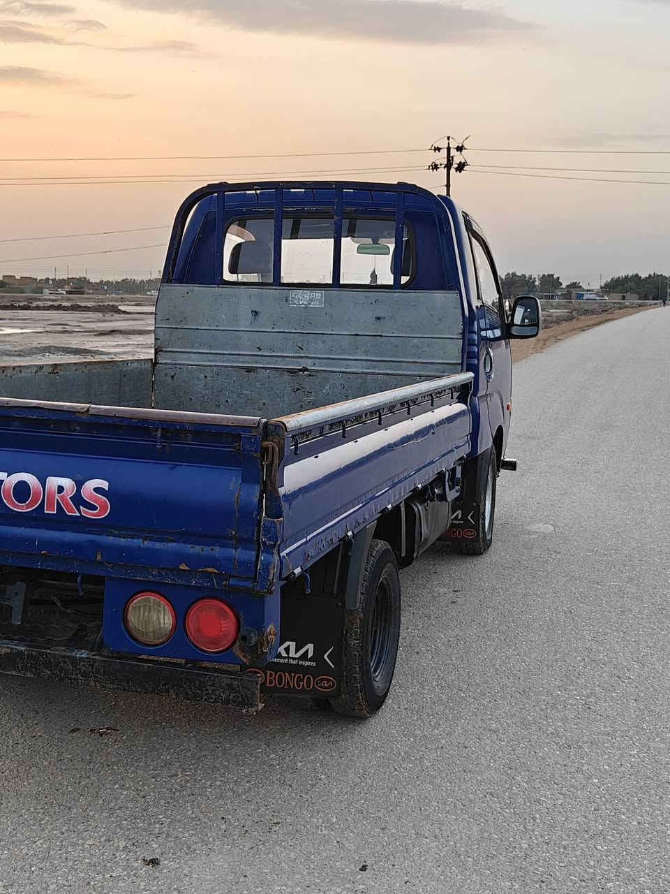 السلام عليكم كيه بنكو مسكر محور بم ونوزل للبيع موديل 2008   رقم السياره بابل مداور ثاني يوم سياره جاهزه.  تفاصيل   عله الرقم ***********
