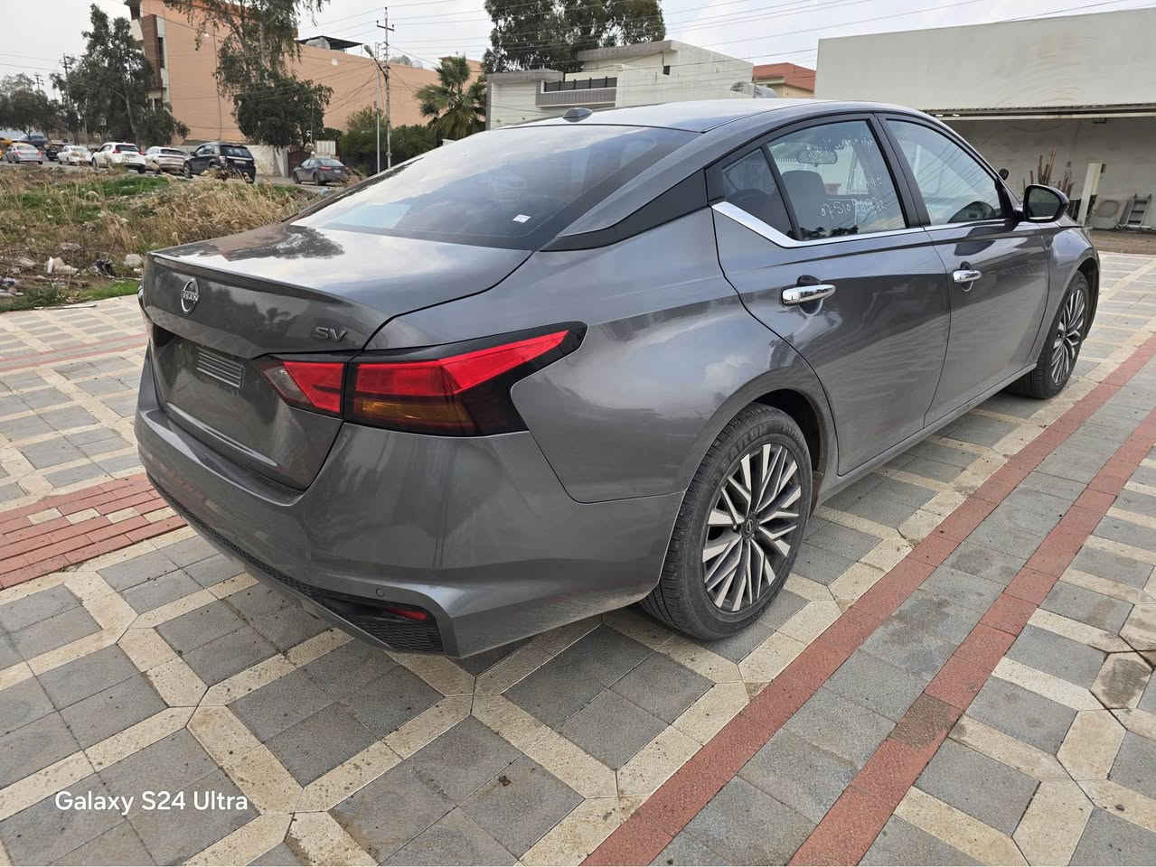 للبيع التيما موديل 2024
SV 
معروفه
سياره كاتي تترهم فقط شمالي 
(اربيل - سلمانيه - دهوك )
ضرر السياره جاملغ تبدل بلادي 
وبنيد تجاري
ماشيه49
سياره حلوه وجديده 
سعره 149 وبي مجال بسيط للشراي 
مكاني كركوك 
*********** كركوك, العراق
