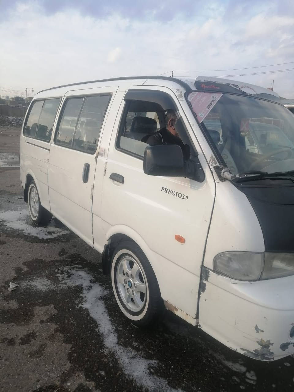 سياره للبيع كير مكينه اكسن كفاله غرفه جديده شواصي خير من الله رقم بغداد نكليزي سياره خير من الله كبل لشارع سعر ٧٠وبيه مجال لشراي شباب مكلف بالنشر ***********
