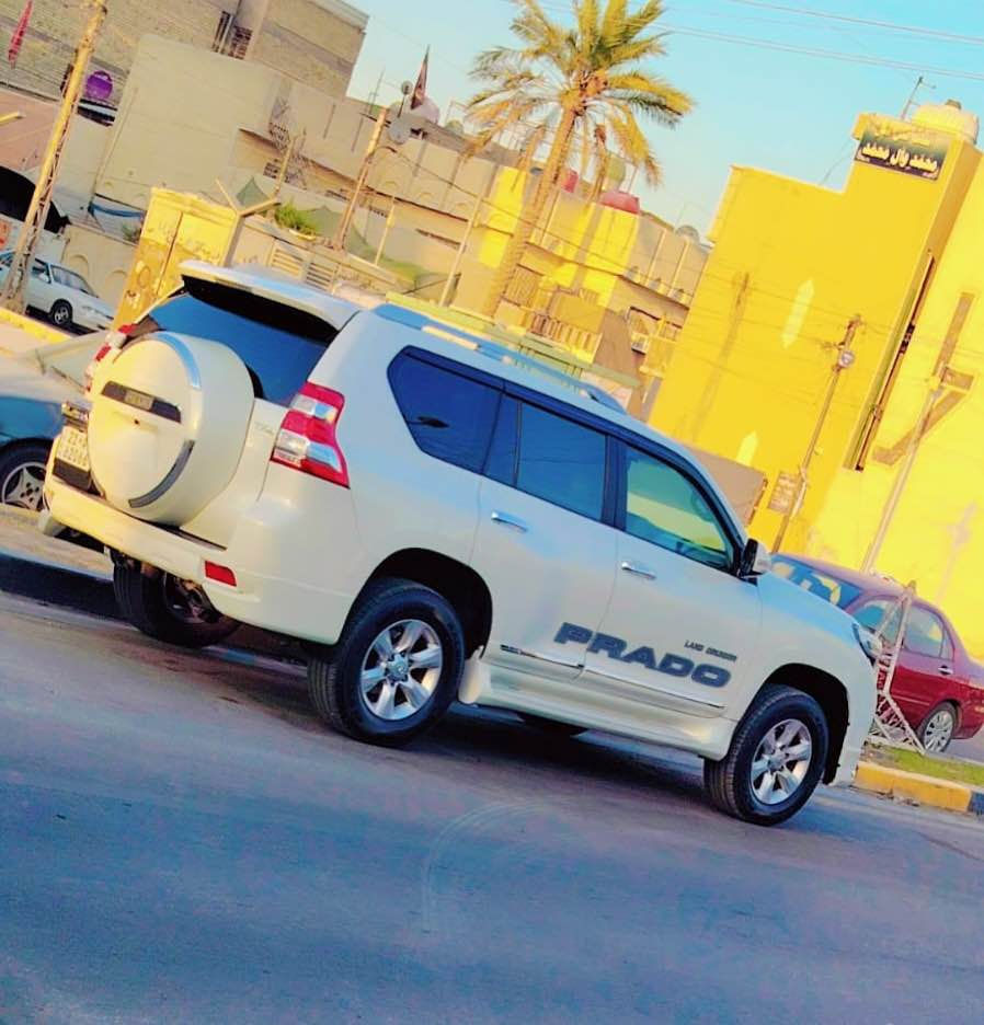 السلام عليكم

للبيع برادو 2010 محدثه 17 بدون حادث تحديث لايتات ودعاميات
4سلندر2700
سياره جاهزه
كشنات مخمل ومغلفه بجلد
7  راكب
بجم زنون
3 قطع تبريد
تحكم سترين
نظام ايكو
شاشه 
كامره
مري شفط
كير محرك بلاد
تخم تاير 
حداده جديده
رقم سليمانيه باسمي شرط التحويل
مكانها بغداد
سعرها215 وبيها مجال

‭***********‬ بغداد, العراق
