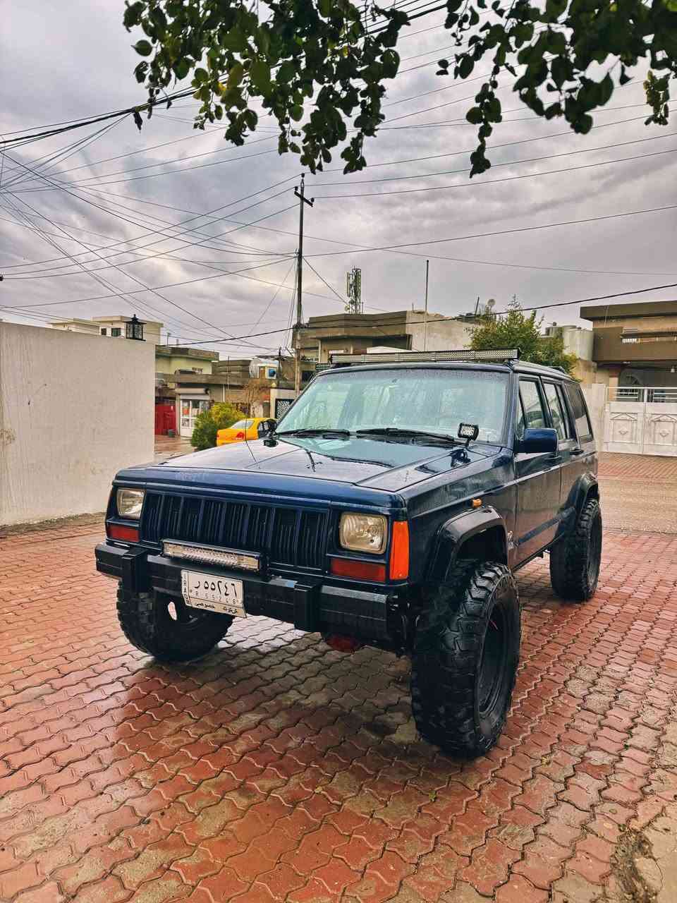 ‎جیب شیروکي ١٩٩١
تبديل طخم واير الی ٢٠٠٠
سيارة جاهز بيها مصروفات قليل
بشرط تحويل 
سعر ٥٣$‎ كركوك, العراق


**إذا كنت صاحب هذا الإعلان وتريد حذفه لأي سبب، رجاءا أرسل رسالة إلى الدعم الفني**