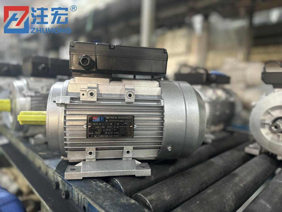 ZHEJIANG ZHUHONG MOTOR CO.,LTD. is a national high-tech enterprise specializing in the research, development, manufacturing, sales, and service of AC electric motors. We are dedicated to delivering premium asynchronous/AC induction motors that meet IEC standards. Our product portfolio includes a wide variety of high-efficiency squirrel-cage motors, such as IE1, IE2/YE2, IE3/YE3, and IE4 series motors, Y/Y2 series three-phase motors, YS/MS series aluminum shell motors, YC/YCL Mindong series heavy-duty single-phase capacitor start induction motors, YL/MY/ML single-phase dual-capacitor induction motors, YBX3/YBX4 high-efficiency explosion-proof motors, YEJ series braking three-phase asynchronous motors, variable frequency motors,We are committed to meeting the diverse needs of our global customers with unmatched excellence. Welcome to contact us for possible cooperation.  Wechat/whatsapp:008613666891997 Email:sales@Zhuhongmotor.com​ www.zhuhongmotor.com


**إذا كنت صاحب هذا الإعلان وتريد حذفه لأي سبب، رجاءا أرسل رسالة إلى الدعم الفني**