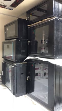 راك ١٢U • راك ٦U • راك ٤U