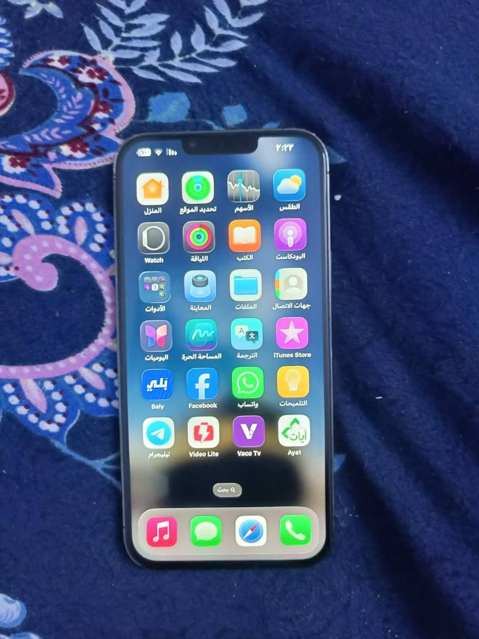 13برو ماكس ذاكره ٢٥٦ بطاريه ٧٣ بلادي طبيعي مايصرف مبدل كامره قطع اصليه من ابل وشاشه نوعيه وسط رايد ٤٥٠ بي مجال لشراي مكاني بغداد رقم تلفون ***********
