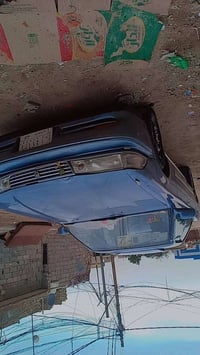 مارك عضم سياره جااهزه خير من الله  مكينه بطه2500 قبل سبوع جفتته تجفيت ...