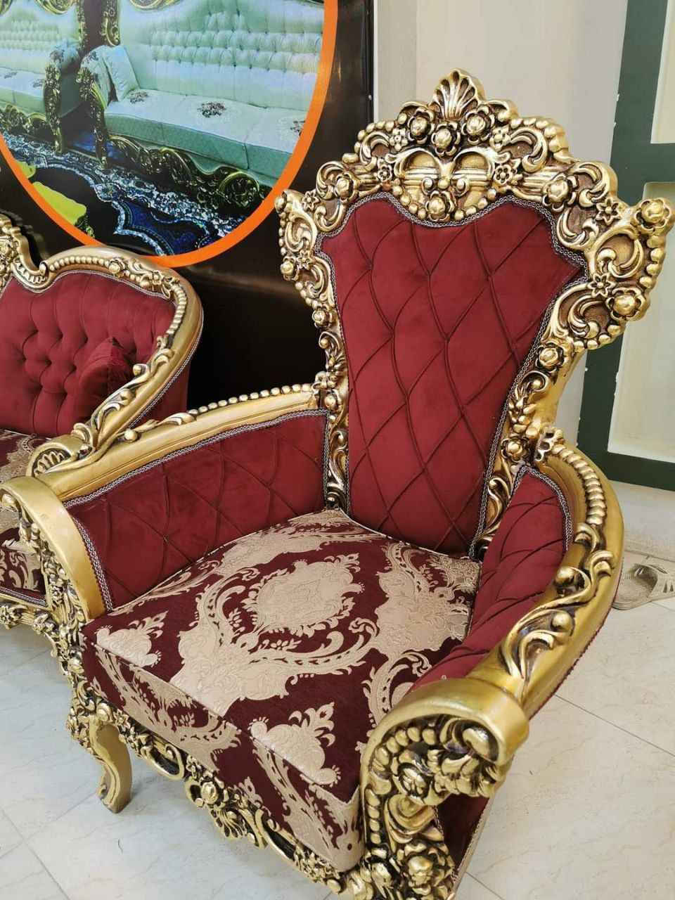 🌷 عرووووض خاصة ولأول مرة
 لموديل الريتاج

  السعر بالخاص 
10 مقعد مع سيت طبلات هديه

يوجد خدمة توصيل بغداد, العراق


**إذا كنت صاحب هذا الإعلان وتريد حذفه لأي سبب، رجاءا أرسل رسالة إلى الدعم الفني**