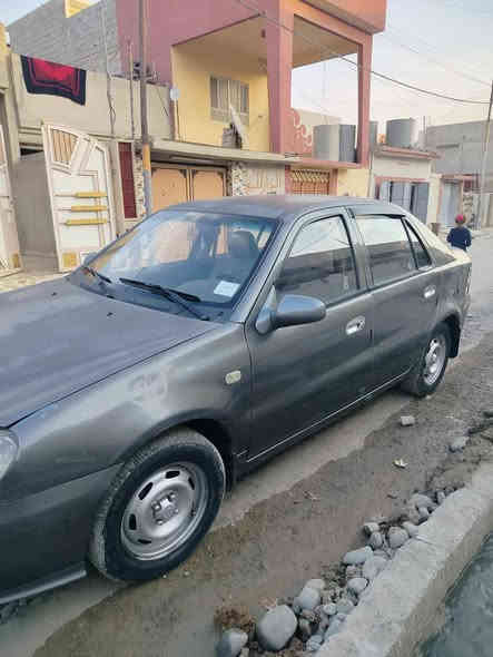 سي كي للبيع موديل 2012 السياره بسم الحجي صاحبه  الشرعي رقم نينوى السنوية 2027 بيها قبغ صندوق صبغ بس محرك وكير خير من الله والسعر (53) ورقه والي يحب يتصل على هذا الرقم *********** او*********** موصل
