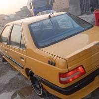 بيجو 405 • ٢٠١٣ • رقم بابل