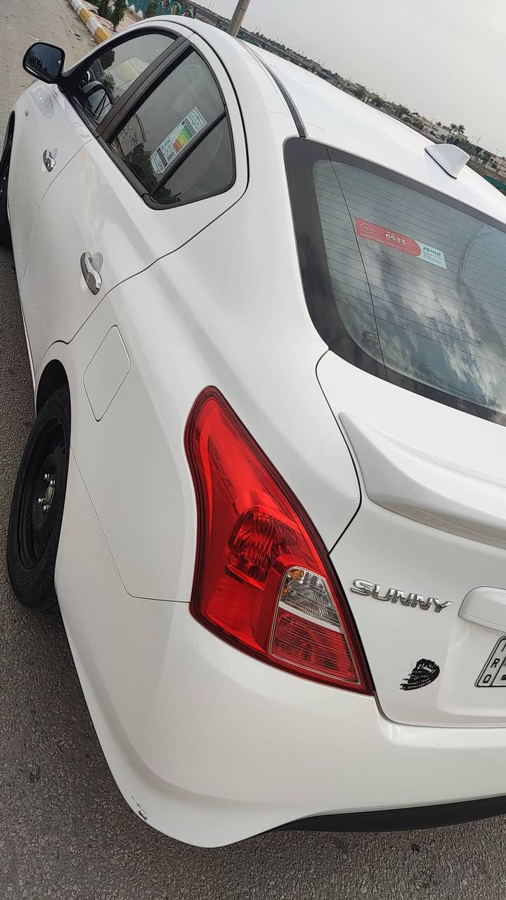 سلام عليكم ورحمه الله
نيسان سني2024 رقم بغداد دولي بأسمي تحويل ثاني يوم 
وضع شركه بلاد كفاله عامه ✈️ ماشيه 33الف فقط مواصفات السني المعروفه كامرة دوارة..شاشه.. اريل نفكيشن...كشاف امامي.. لايت ضبابي والخ........ السيارة هندي استلام شركة على ايدي ٪ 
***********0 للاستفسار الإتصال وبالخدمه 🌹
