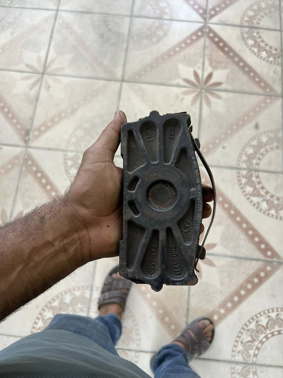 درع جوه محرك اتيكو   يوجد
توصيل كل مخافظ عيراق


**إذا كنت صاحب هذا الإعلان وتريد حذفه لأي سبب، رجاءا أرسل رسالة إلى الدعم الفني**