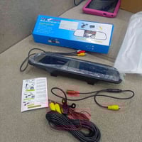 كامره خلفية • مع توصيل