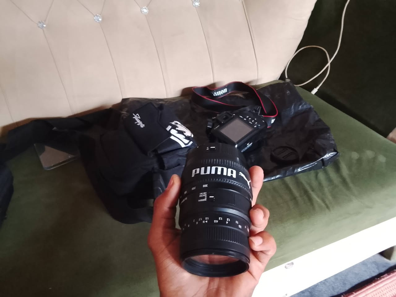 كامره البيع كانون 1200
جميع الملحقات جنطه 
رام 32
كيبل 
شحنه 
بطاريه1
نضافه 100٪
تواصل خاص


**إذا كنت صاحب هذا الإعلان وتريد حذفه لأي سبب، رجاءا أرسل رسالة إلى الدعم الفني**