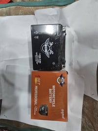 كافه احجام وانواع البطاريات  السلام عليكم يوجد كافه ادوات الستوته+بوكس...