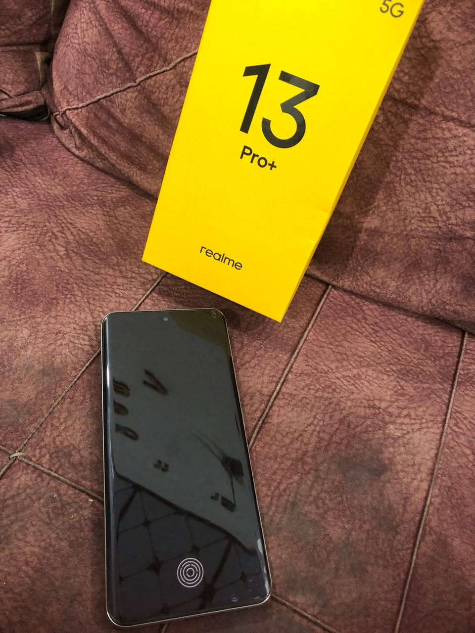 جهاز ريملي 13برو نضيف جدا استخدام شهر للبيع السعر 425 مكان نجف او اراوس ب أيفون


**إذا كنت صاحب هذا الإعلان وتريد حذفه لأي سبب، رجاءا أرسل رسالة إلى الدعم الفني**