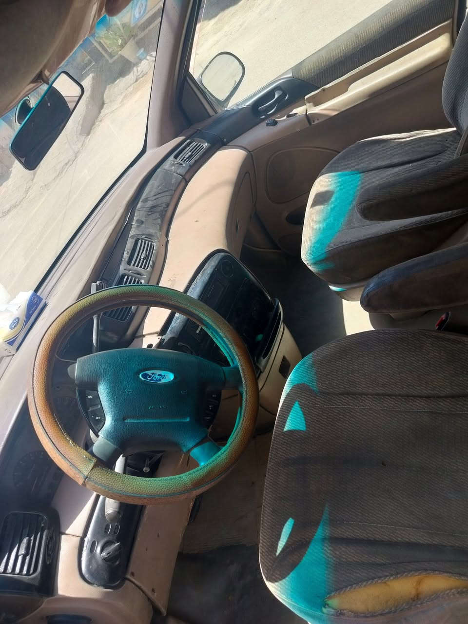 فورت عاليه 7 راكب مراوس فقط ***********
