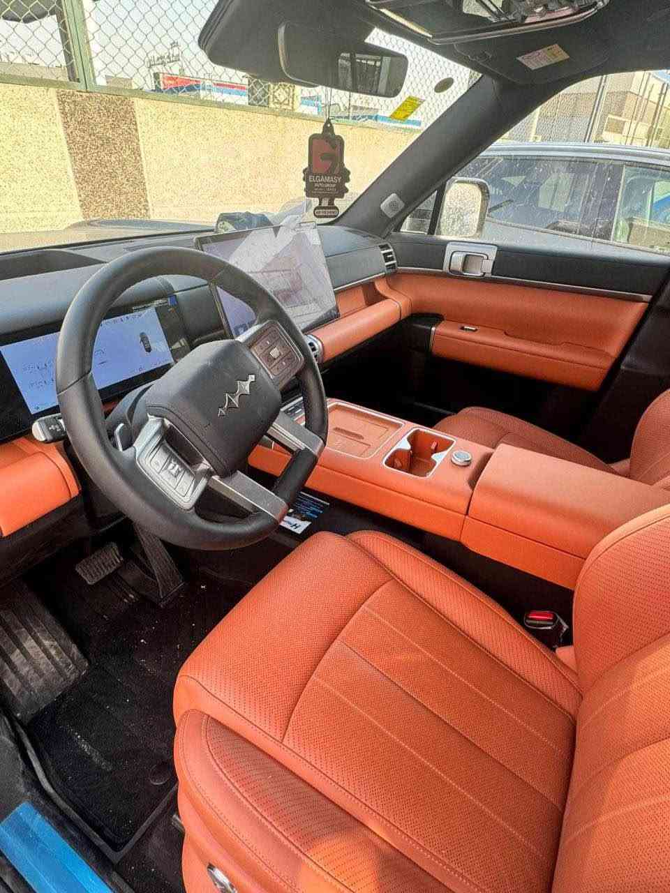 🔥Byd leopard 7 (ultra) 
 -Model 2025

5000k 
Al fabric 
Model 2025 
License 3 years 
مرور الهرم 
معاينه حدايق الاهرام
Byd altar

2.650M
رقم التواصل 01097584115


**إذا كنت صاحب هذا الإعلان وتريد حذفه لأي سبب، رجاءا أرسل رسالة إلى الدعم الفني**