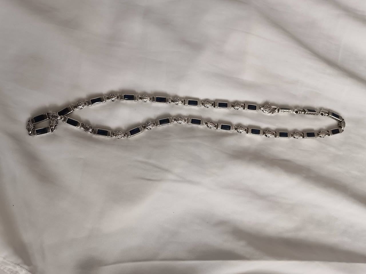 يا الله
متاح زنجيل فضه ٩٢٥s صارله عندي ٧سنين قيم واخذ باليرضي الله مكاني بغداد جديده شارع المسبح بالمناسبه مرصع بياقوت ازرك بالعافيه عالياخذه


**إذا كنت صاحب هذا الإعلان وتريد حذفه لأي سبب، رجاءا أرسل رسالة إلى الدعم الفني**