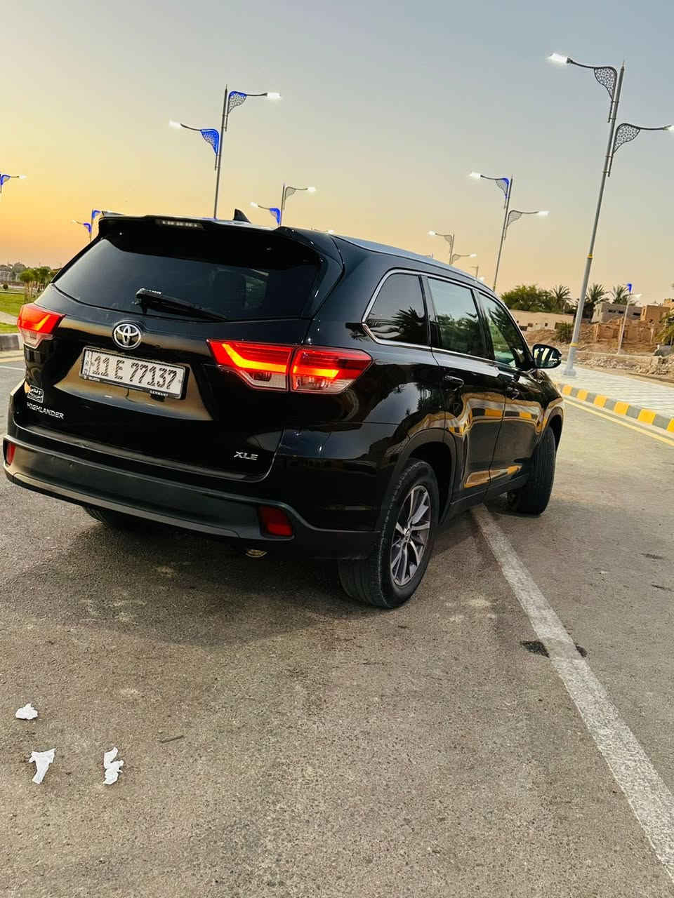 تيوته هايلندر 2019 XLE
XLE 2019

هايلاندر بانزين

وارد أمريكي

محرك 6سلندر
رقم بغداد

الحادث بدون ايرباك

داخل جلد

بصمة تشغيل

فتحه سقف

صندوق كهرباء

بردات خلفية

رادار + تحديد مسار  + نقطه عمياء

كراسي كهرباء + مقاعد امامية تدفئه

منافذ 120V فولت وسط

ثلاث قطع تبريد

موصفات خير من الله

صور تقرير الفحص موجوده

السعر(253)وبيهة مجال ***********
