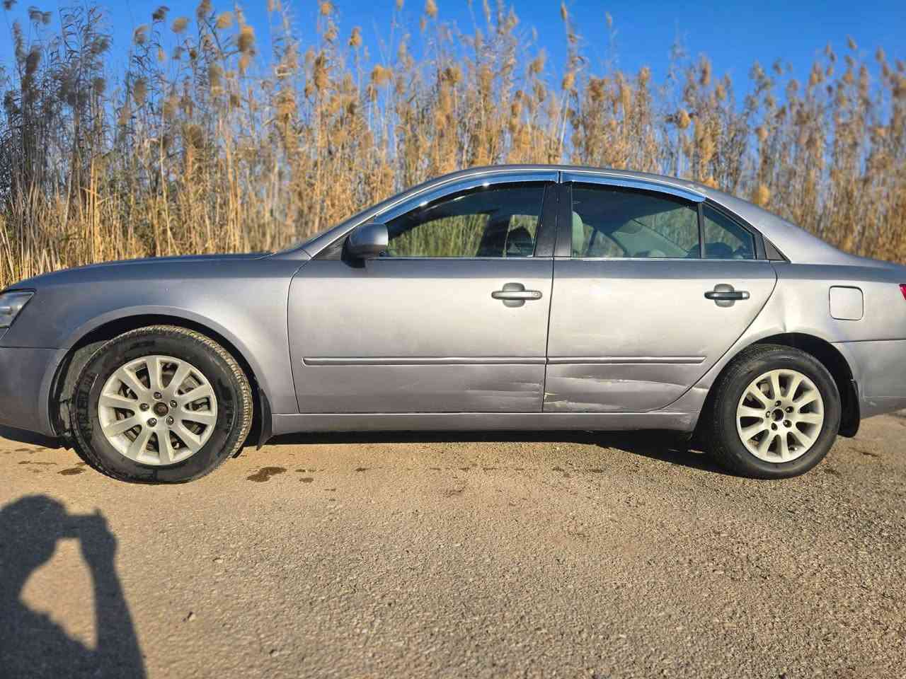 البيع سوناته موديل رقم 2006 بغداد مكينه سته صبع عام السعر87وبيه مجال الطيبن  مكان ديالي المقداديه *********** (***********
