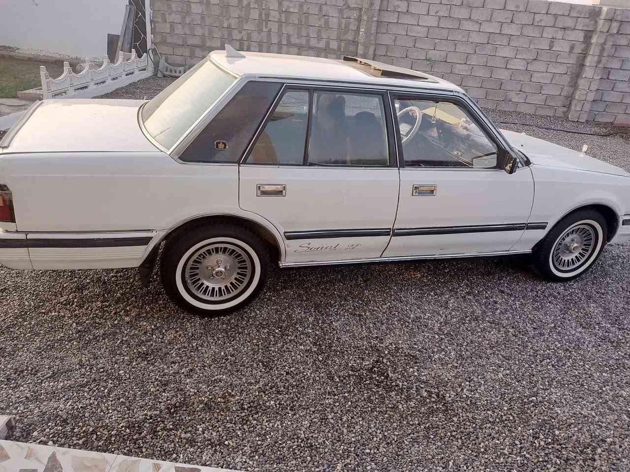 سوبر 85 كير محرك بطه شرط صدر جديد تواير جديد رقم نينوى السعر 40 وبيه مجال للاتصال ***********
