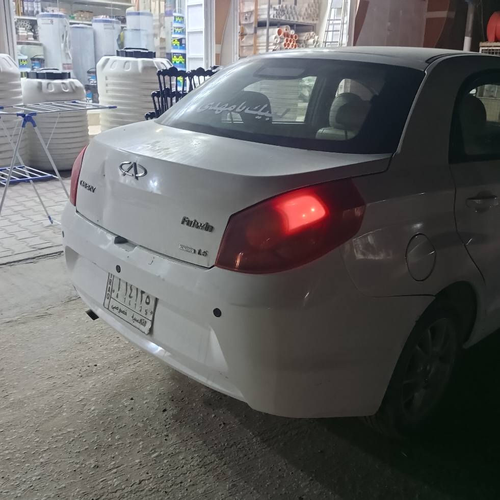 سلام عليكم شيري فلاوين 2013 رقم قادسيه مداور ثاني يوم سياره بلاديه بدون لا ضربه ولا صبغ محرك وكير وتبريد جاهزات.....عايزه فقط حداديه  مكان السياره كوفه السعر ٣٢ وبيه مجال 
رقم الهاتف *********** النجف, العراق
