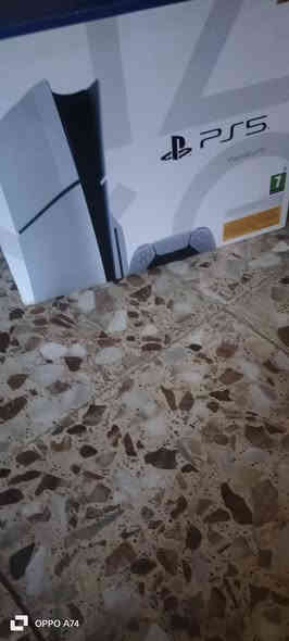 بلي فايف سلم كامل ملحقات مع يدتين اصليات وقرص فيفا 25مكان بغداد مدينه الصدر
رقمي للاستفسار واتساب او اتصال ***********
